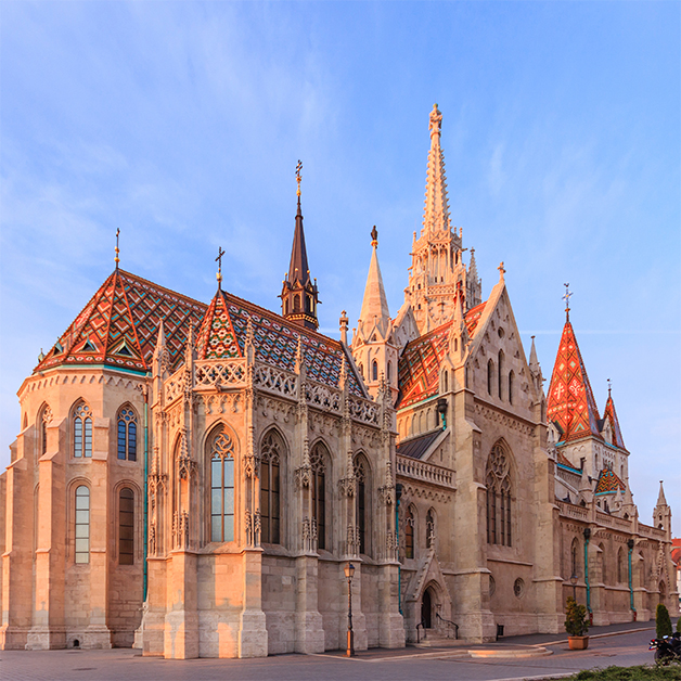 Hungary_Budapest_castle_district